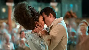 Backdrop к сериалу "Queen Charlotte: A Bridgerton Story" #1406402