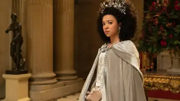 Backdrop к сериалу "Queen Charlotte: A Bridgerton Story" #1406404