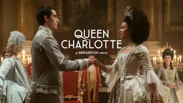 Backdrop к сериалу "Queen Charlotte: A Bridgerton Story" #1406406