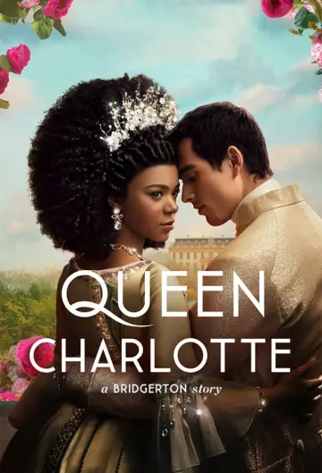 Poster к сериалу "Queen Charlotte: A Bridgerton Story" #1406419