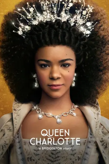 Poster к сериалу "Queen Charlotte: A Bridgerton Story" #1406421