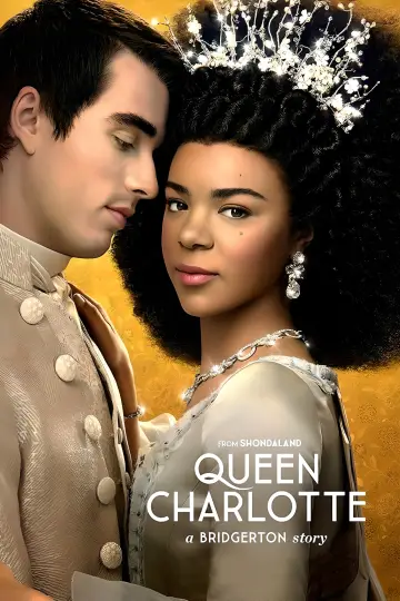 Poster к сериалу "Queen Charlotte: A Bridgerton Story" #1406424