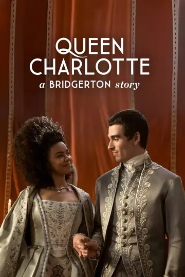 Poster к сериалу "Queen Charlotte: A Bridgerton Story" #1406425