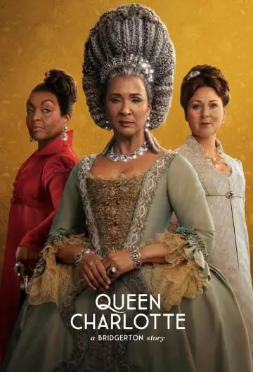 Poster к сериалу "Queen Charlotte: A Bridgerton Story" #1406426
