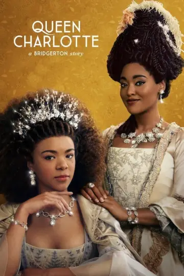 Poster к сериалу "Queen Charlotte: A Bridgerton Story" #1406427