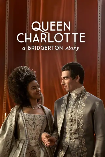 Poster к сериалу "Queen Charlotte: A Bridgerton Story" #1406428