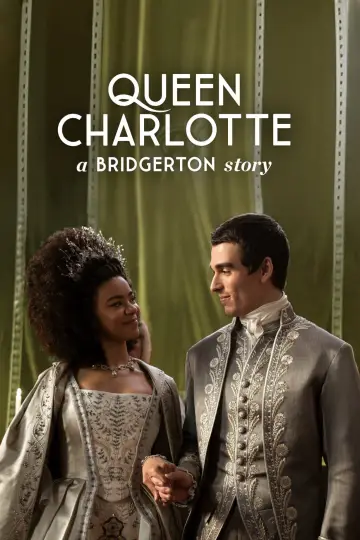 Poster к сериалу "Queen Charlotte: A Bridgerton Story" #1406432