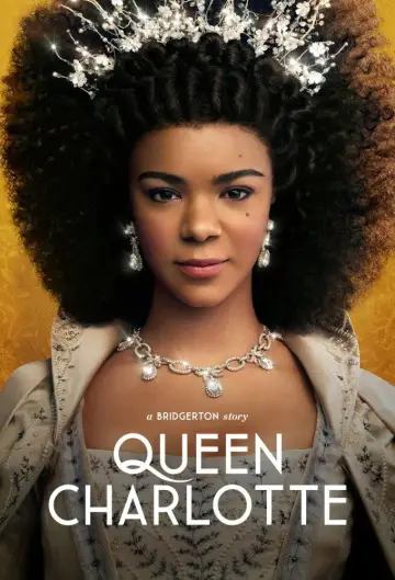 Poster for the TV series "Queen Charlotte: A Bridgerton Story" #1406435