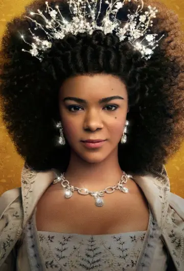 Poster for the TV series "Queen Charlotte: A Bridgerton Story" #1406441