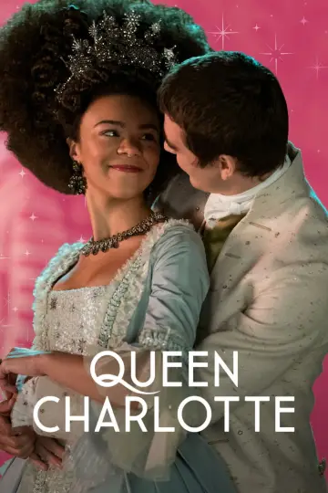 Poster for the TV series "Queen Charlotte: A Bridgerton Story" #1406450