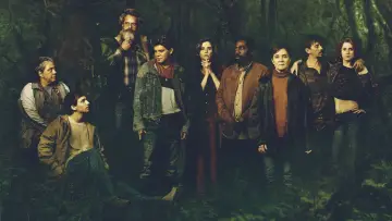 Backdrop for the TV series "The Others" #1498312