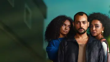 Backdrop for the TV series "The Others" #1498321