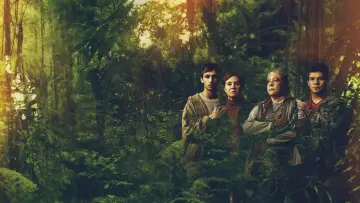 Backdrop for the TV series "The Others" #1498334