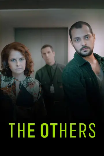 Poster for the TV series "The Others" #1498341