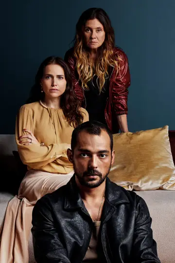 Poster for the TV series "The Others" #1498342