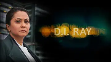 Backdrop for the TV series "DI Ray" #1502311