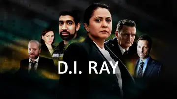 Backdrop for the TV series "DI Ray" #1502315
