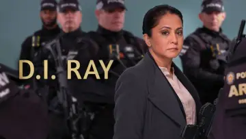 Backdrop for the TV series "DI Ray" #1502316