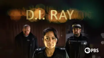 Backdrop for the TV series "DI Ray" #1502318