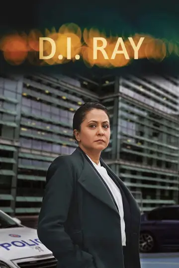 Poster for the TV series "DI Ray" #1502325