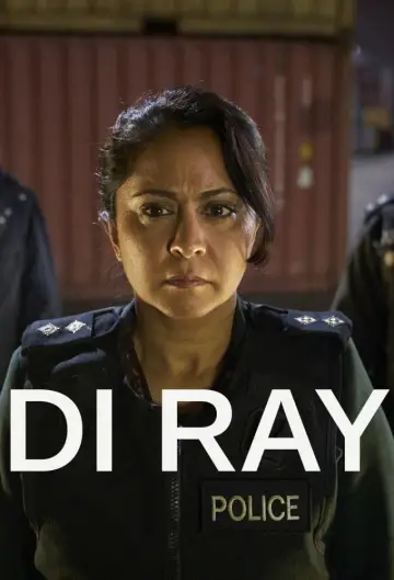 Poster for the TV series "DI Ray" #1502326