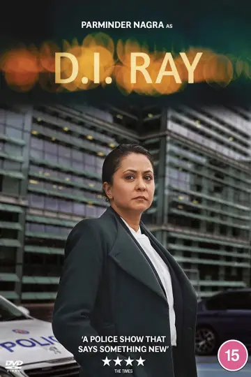 Poster for the TV series "DI Ray" #1502328