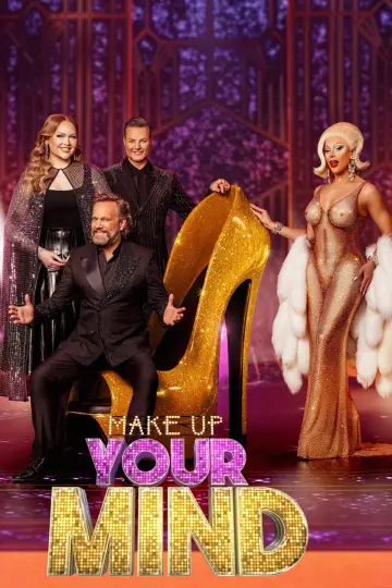 Poster for the TV series "Make Up Your Mind" #1534981