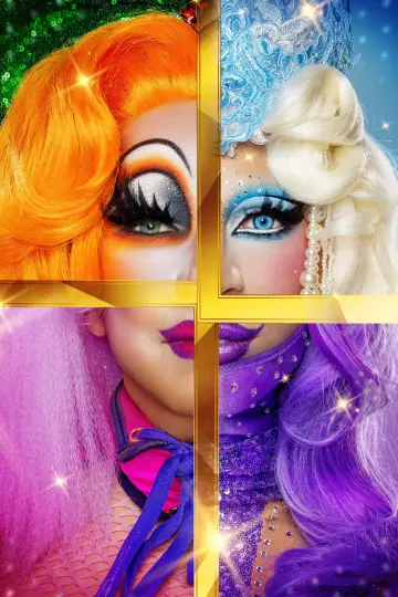 Poster for the TV series "Make Up Your Mind" #1534986