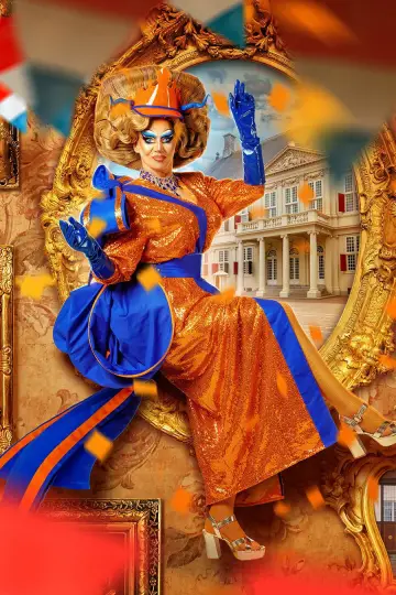 Poster for the TV series "Make Up Your Mind" #1534992