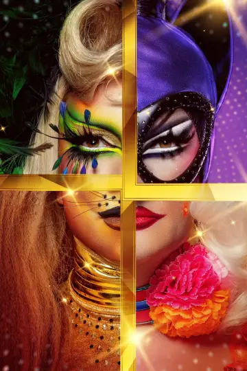 Poster for the TV series "Make Up Your Mind" #1534993