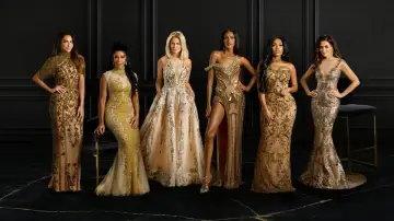 Backdrop for the TV series "The Real Housewives of Dubai" #1562550