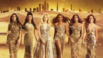 Backdrop for the TV series "The Real Housewives of Dubai" #1562551