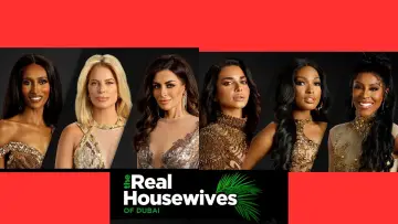 Backdrop for the TV series "The Real Housewives of Dubai" #1562552