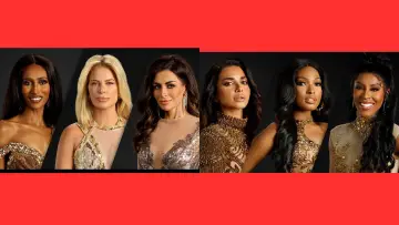 Backdrop for the TV series "The Real Housewives of Dubai" #1562553