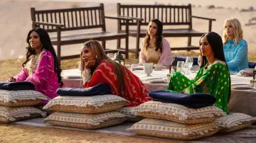 Backdrop for the TV series "The Real Housewives of Dubai" #1562557