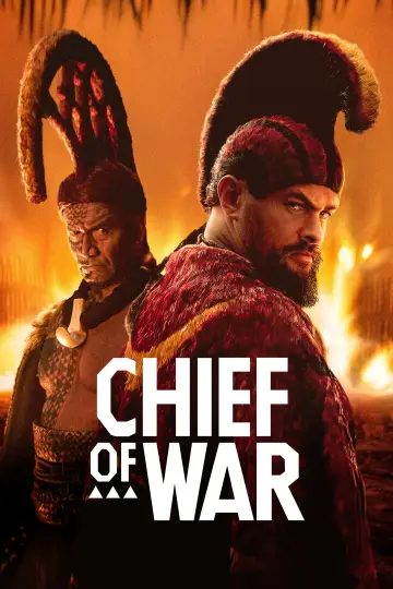 Poster for the TV series "Chief of War" #1379775
