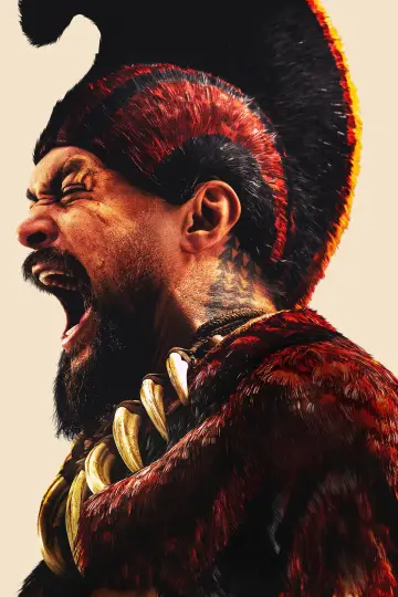 Poster for the TV series "Chief of War" #1379777
