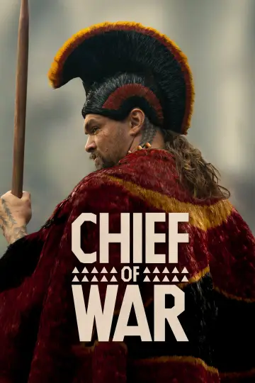 Poster for the TV series "Chief of War" #1379785