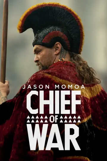 Poster for the TV series "Chief of War" #1379794