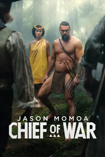 Poster for the TV series "Chief of War" #1379813