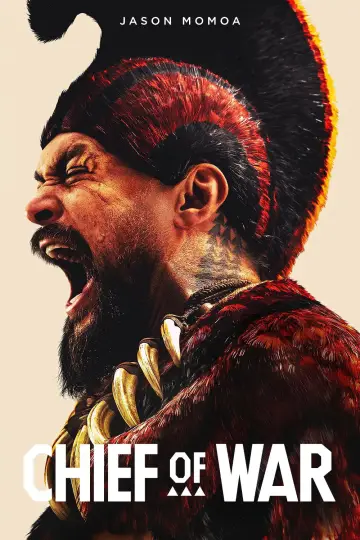 Poster for the TV series "Chief of War" #1379817