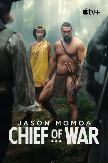 Poster for the TV series "Chief of War" #1379825