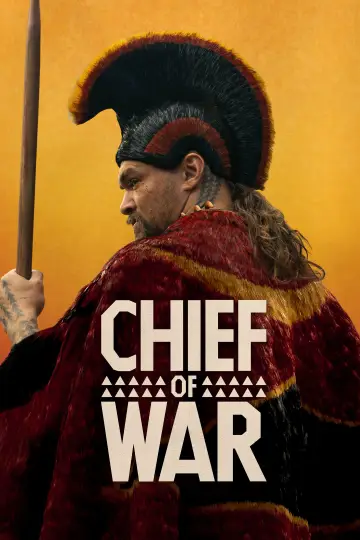 Poster for the TV series "Chief of War" #1379834