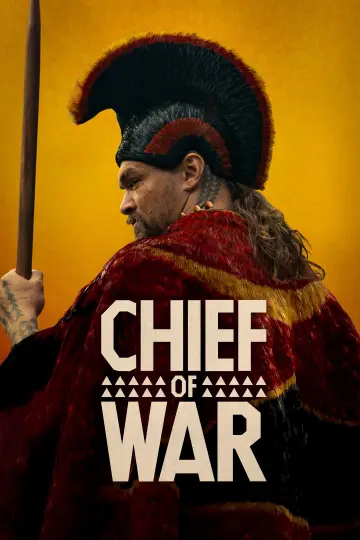 Poster for the TV series "Chief of War" #1379835