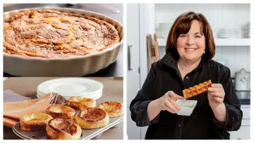 Backdrop for the TV series "Be My Guest with Ina Garten" #1555136