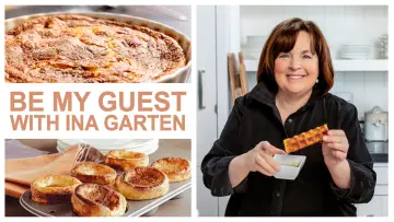 Backdrop for the TV series "Be My Guest with Ina Garten" #1555141