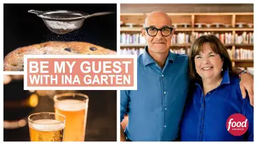 Backdrop for the TV series "Be My Guest with Ina Garten" #1555142