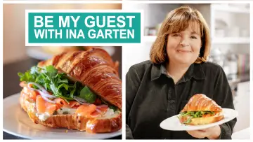 Backdrop for the TV series "Be My Guest with Ina Garten" #1555143