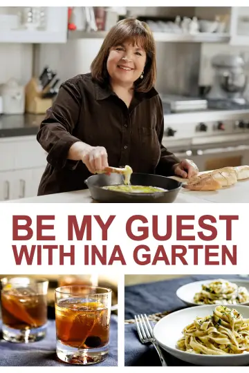 Poster for the TV series "Be My Guest with Ina Garten" #1555146