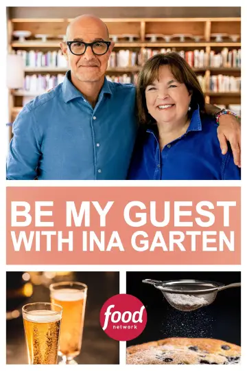 Poster for the TV series "Be My Guest with Ina Garten" #1555148